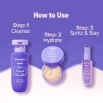 Aqualogica Refresh+ Vanilla Body Care Gift Set for Women | Perfume Body Wash, Mist & Moisturizer | Perfect Valentine’s, Birthday & Anniversary Gift - Image 8