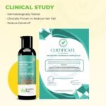 Avimee Herbal Keshpallav Hair Oil for Hair Growth | For Both Men & Women | Helps to reduce Hair Fall | With Rosemary, Castor, Amla, Coconut and Bhringraj Oil | Mineral Oil Free | 100 ml - Image 7