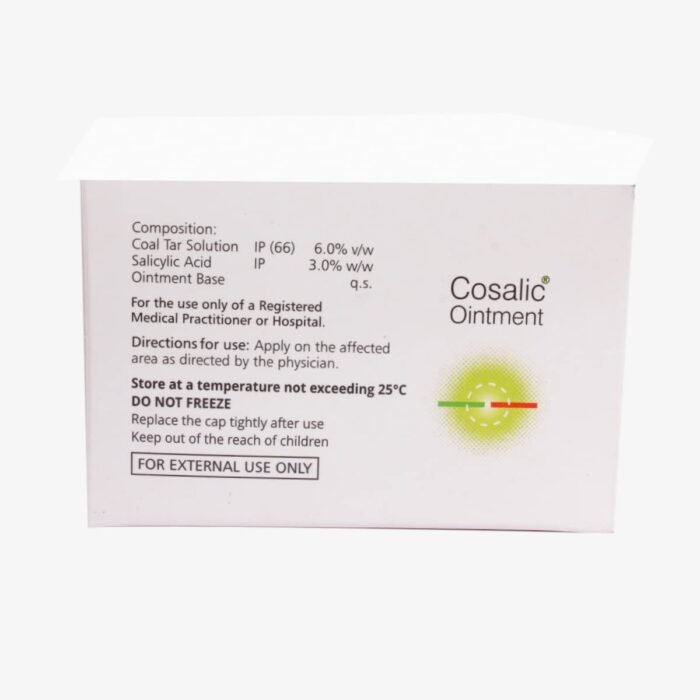 COSALIC - Tube of 50 gm Ointment - Image 2