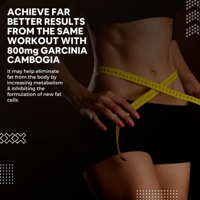 Carbamide Forte Fat Burner for Men & Women | Weight Loss Support - 60 Veg Tablets, 180 Grams, 30 Servings - Image 3