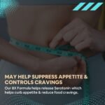 Carbamide Forte Fat Burner for Men & Women | Weight Loss Support - 60 Veg Tablets, 180 Grams, 30 Servings - Image 6