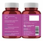 Carbamide Forte High Potency Biotin Tablets 10000mcg For Hair Growth 60 Veg Tablets - Image 7