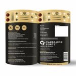 Carbamide Forte Shilajit Gummies For Men With Swarna Bhasma,Gokshura,Ashwagandha | Himalayan Shilajit For Men | Shilajeet Original | Shilajeet Gummies | 60 Veg Gummies - Image 9
