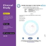 Conscious Chemist® Sunscreen SPF 50 PA++++ | 50g | Sunscreen for Oily Skin, Gel Sunscreen, Niacinamide with Black Berry Extract, Hybrid Lightweight, All Skin Types - Berry Bright - Image 8