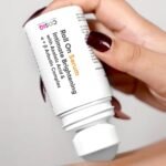 Cos-IQ Intimate Brightening Roll-On Serum | With Azelaic Acid & Alpha + Beta Arbutin Complex | For Dark Underarms, Inner Thighs, Knees & Bikini Area | Intimate Areas for Women & Men | 40ml - Image 5