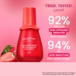 DOT & KEY 10% Niacinamide + Strawberry Face Serum with Vitamin B12 & Hyaluronic Acid | Fades Dark Spots, Hyperpigmentation & Dullness | Hydrates, Smooths & Minimizes Pores | 30ml - Image 6