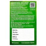 ENO CHEWY BITES: Tasty Chewable Antacid for Gentle & Effective relief from acidity - Antime, Anywhere!! - LEMON FLAVOUR - Pack of 30 Tabs - Image 2