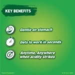 ENO CHEWY BITES: Tasty Chewable Antacid for Gentle & Effective relief from acidity - Antime, Anywhere!! - LEMON FLAVOUR - Pack of 30 Tabs - Image 6