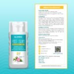 Elemnt Post Swim Shower Gel for Teens & Adults | Chlorine & Odour Clear Body Wash | Prevents Body Acne, Exfoliates & Deep Cleanses Skin | Contains Tea Tree Oil, Aloe Vera, Lotus Extracts - 200 ml - Image 6