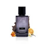 FIEN 007 Perfume for Men | Oriental Oud Scent | 12 Hrs Long Lasting | mCaffeine Perfume | Fien Eau De Parfum with Oud, Sandal & Musk | perfume for men | Solid mCaffeine Premium & Luxurious Perfume - 100ml