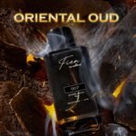FIEN 007 Perfume for Men | Oriental Oud Scent | 12 Hrs Long Lasting | mCaffeine Perfume | Fien Eau De Parfum with Oud, Sandal & Musk | perfume for men | Solid mCaffeine Premium & Luxurious Perfume - 100ml - Image 2