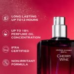 FIEN Cherry Wine Perfume for Women - 100ml - Image 6