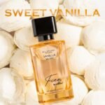 FIEN Perfume Vanilla Muse for Women | Sweet Gourmand Fragrance | 12 Hrs Long Lasting Eau De Parfum with Hazelnut, Peony & Vanilla Bean | mCaffeine Perfume | Valentine Gift | Premium & Luxurious for Every Occasion – 100ml - Image 2