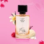 FIEN Perfume Vanilla Muse for Women | Sweet Gourmand Fragrance | 12 Hrs Long Lasting Eau De Parfum with Hazelnut, Peony & Vanilla Bean | mCaffeine Perfume | Valentine Gift | Premium & Luxurious for Every Occasion – 100ml - Image 3