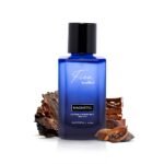 Fien Magnetic Perfume for Men | Aquatic Fragrance | 12 Hrs Long Lasting Eau De Parfum with Mandarin, Cocoa, Vanilla | Fien by mCaffeine Solid Perfume for Men | Long lasting Premium & Luxurious Perfume for Every Occasion - 100ml