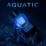 Fien Magnetic Perfume for Men | Aquatic Fragrance | 12 Hrs Long Lasting Eau De Parfum with Mandarin, Cocoa, Vanilla | Fien by mCaffeine Solid Perfume for Men | Long lasting Premium & Luxurious Perfume for Every Occasion - 100ml - Image 2