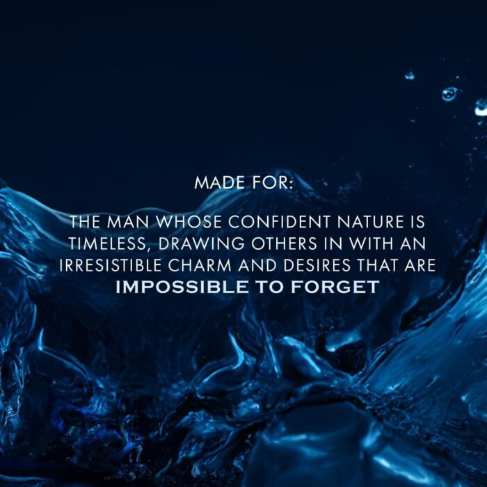 Fien Magnetic Perfume for Men | Aquatic Fragrance | 12 Hrs Long Lasting Eau De Parfum with Mandarin, Cocoa, Vanilla | Fien by mCaffeine Solid Perfume for Men | Long lasting Premium & Luxurious Perfume for Every Occasion - 100ml - Image 5