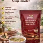 Genius Herbs Mudavattukkal Kizhangu Soup Powder, Veg Goat Leg Root Pre Mix Soup Powder 50G, Supports Joint & Strengthen Bones (Pack Of 2) - Image 4