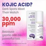 Get Nectar Glow Serum Cream with 3% Kojic Acid 5% Niacinamide 1% Alpha Arbutin & 25% Beta-Glucan for Dark Spots, Anti-Pigmentation, Brightening, Glowing Skin 50ml - Image 2