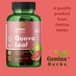 Genius Herbs Guava Leaf Tablets - Guava Leaf Tablets 500mg (180 Tablets)/Improves Skin Health/Helps in Weight Management - Image 9