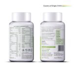 Health Veda Organics Multivitamin with Probiotics | 120 Tablets | 45+ Ingredients for Daily Energy, Immunity & Gut Health Support | For Men & Women - Image 9