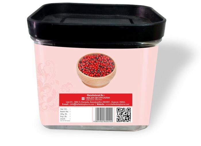 Heilen BIopharm Gunja Seed Powder For Immunity Improvement - 200 g Pack of 1 - Image 3