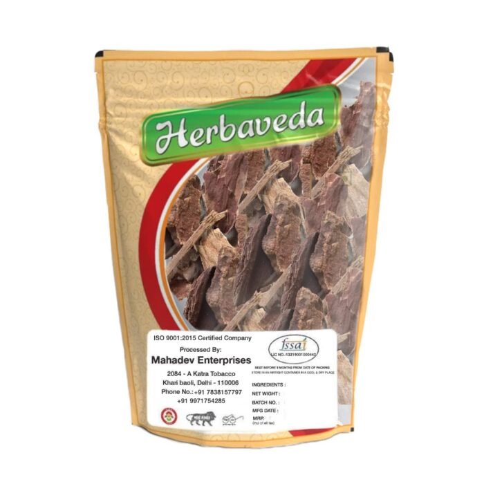 Herbaveda- Jezebel root 100g | Pure herb - Image 2