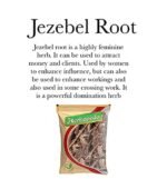 Herbaveda- Jezebel root 100g | Pure herb - Image 3
