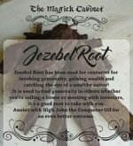 Herbaveda- Jezebel root 100g | Pure herb - Image 5