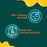 Himalaya Koflet Syrup|100 ml| Relief from cough, sore throat | Non-drowsy Formula| Made With Herbs | Contains 25% Honey* - Image 7