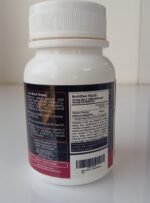 Holy Natural Hibiscus Tablet – 120 Tablet – Dietary Supplement and 1000mg Per Serving. - Image 2