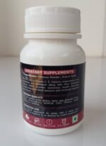 Holy Natural Hibiscus Tablet – 120 Tablet – Dietary Supplement and 1000mg Per Serving. - Image 3