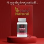 Holy Natural Hibiscus Tablet – 120 Tablet – Dietary Supplement and 1000mg Per Serving. - Image 9
