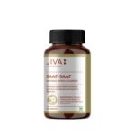 Jiva Saaf Saaf Tablets 500mg 120 Tablets | Improves Digestion | Goodness Of Amalaki, Haritaki, Vibhitaki & Draksha - 120 Tablet (Pack of 1)