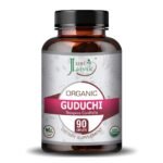 Just Jaivik Organic Guduchi - Giloy Tablets for Immunity Wellness and Supports Overall Health (750mg - 90 Caplets) - Image 2