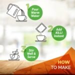 KILLI Aged Black Garlic Instant Ayurvedic Extract, 20 Sachets for Healthy Heart - Image 4