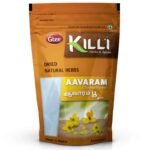 KILLI Avarampoo | Tarwar | Aavaram | Senna auriculata | Tangedu Flower Crushed, 100 grams (Pack of 2) - Image 2