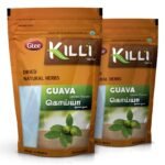 KILLI Guava | Koiya | Amrud Leaves Powder, 100g (Pack of 2)