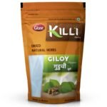 KILLI Guduchi | Giloy Powder | Seenthil kodi | Tippa teega | Tinospora cordifolia | Amruthaballi Powder, 100g