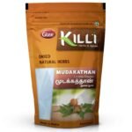 KILLI Mudakathan | Balloon Vine | Cardiospermum halicababum | Kanphata Leaves Powder, 100g (Pack of 2) - Image 2