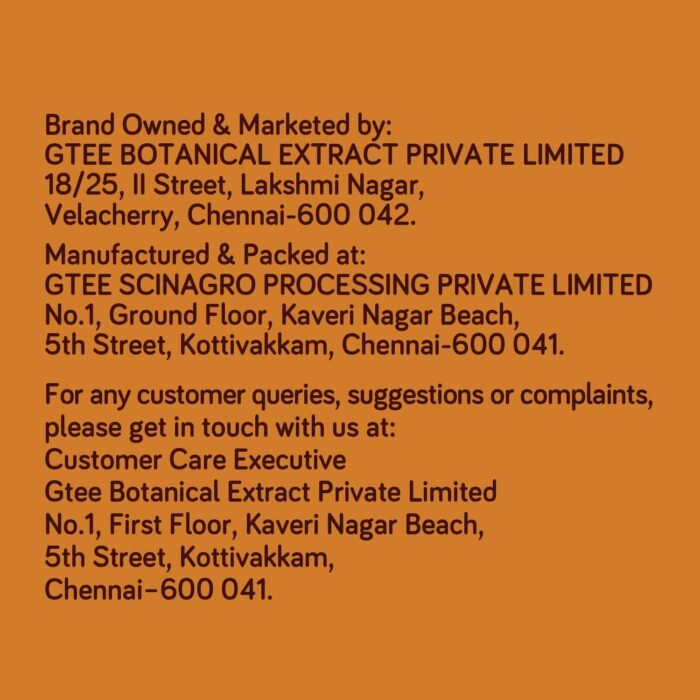 KILLI Nut Grass | Cyperus rotundus | Korai Kizhangu Tuber Powder, 100g (Pack of 2) - Image 3