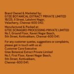 KILLI Sappan Wood | Pathimugam Kerala Wood | Patang | Pathimukham Crushed, 100g - Image 7