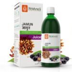 KRISHNA'S HERBAL & AYURVEDA Jamun Juice-500 Ml|Ayurvedic Way To Manage Blood Sugar|Good For Metabolic&Digestive Health