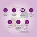 KRISHNA'S HERBAL & AYURVEDA Jamun Juice-500 Ml|Ayurvedic Way To Manage Blood Sugar|Good For Metabolic&Digestive Health - Image 6