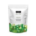 Kapiva Certified Organic Moringa Powder 200g | From Pure Drumstick Leaves | Gives Natural Energy & Nutrients