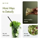 Kapiva Certified Organic Moringa Powder 200g | From Pure Drumstick Leaves | Gives Natural Energy & Nutrients - Image 3