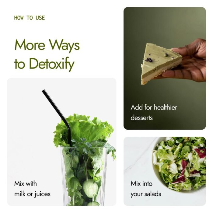 Kapiva Certified Organic Moringa Powder 200g | From Pure Drumstick Leaves | Gives Natural Energy & Nutrients - Image 3