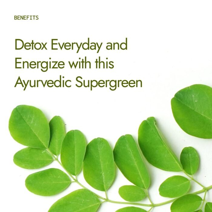 Kapiva Certified Organic Moringa Powder 200g | From Pure Drumstick Leaves | Gives Natural Energy & Nutrients - Image 7