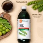 Krishna's Bhumi Amla Juice - 500 ml Natural liver detoxifier | Strengthens the digestive system | Sugar free Juice with No Added Color or Flavour - Image 3