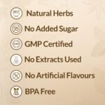 Krishna's Bhumi Amla Juice - 500 ml Natural liver detoxifier | Strengthens the digestive system | Sugar free Juice with No Added Color or Flavour - Image 7